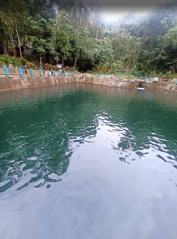 Embung Amahusu