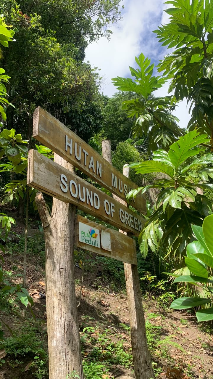 Hutan Musik